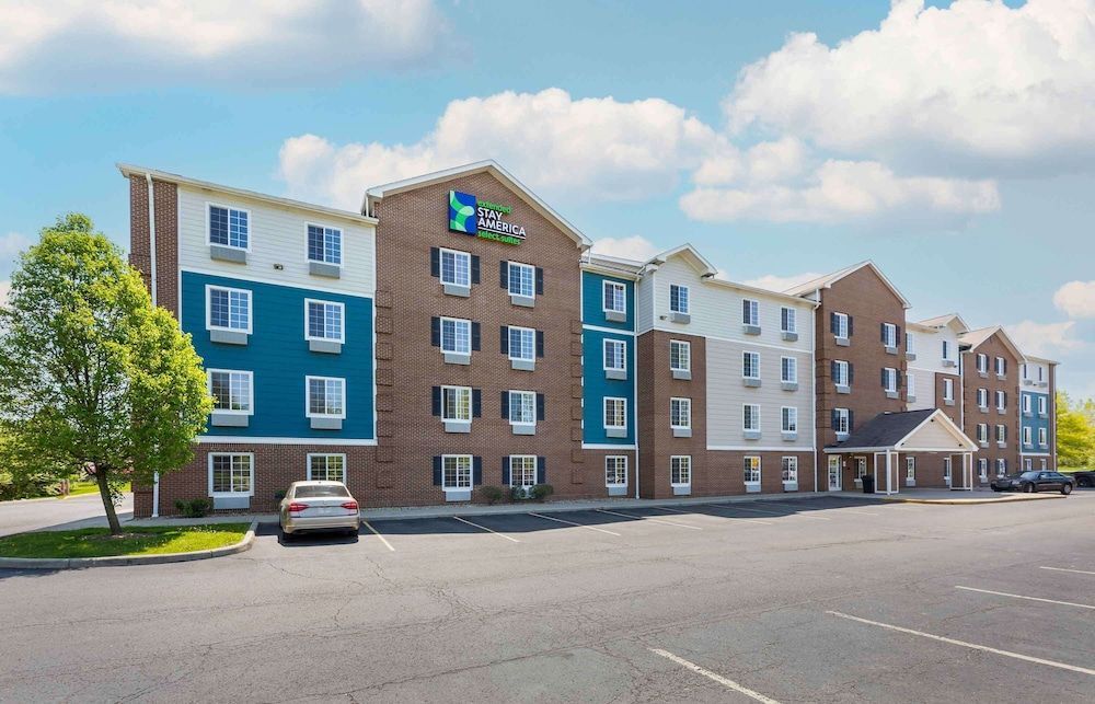 Extended Stay America Select Suites - Akron - South 1