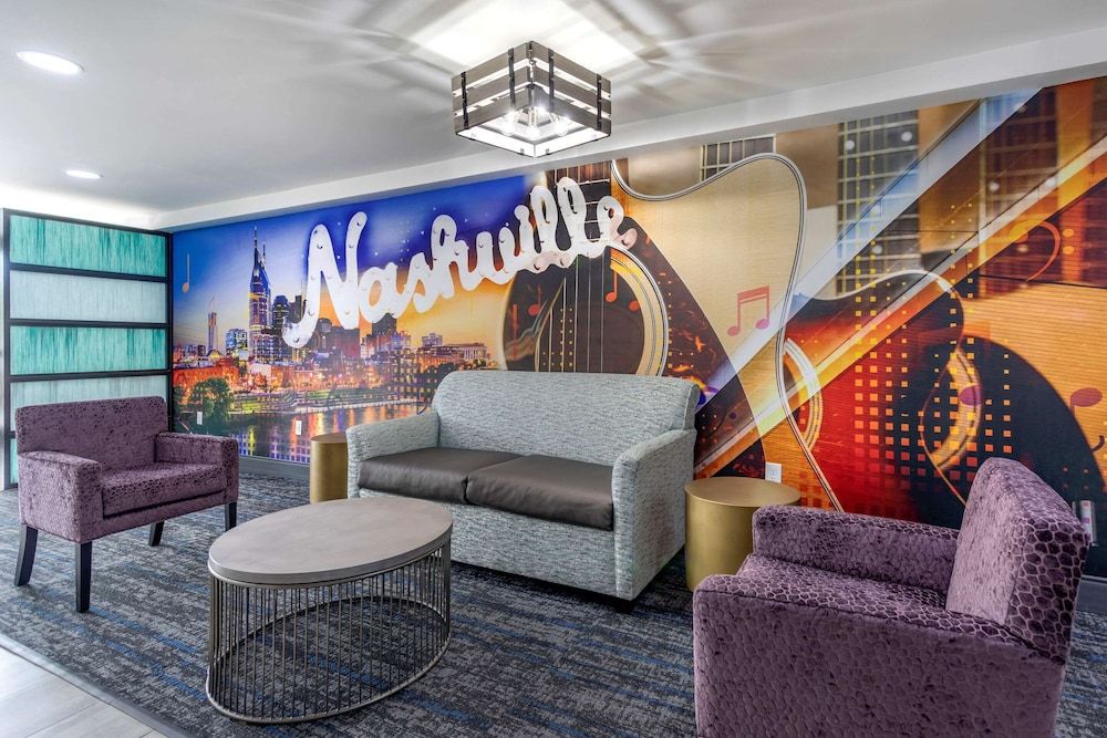 Comfort Inn Nashville - Opryland Area 2