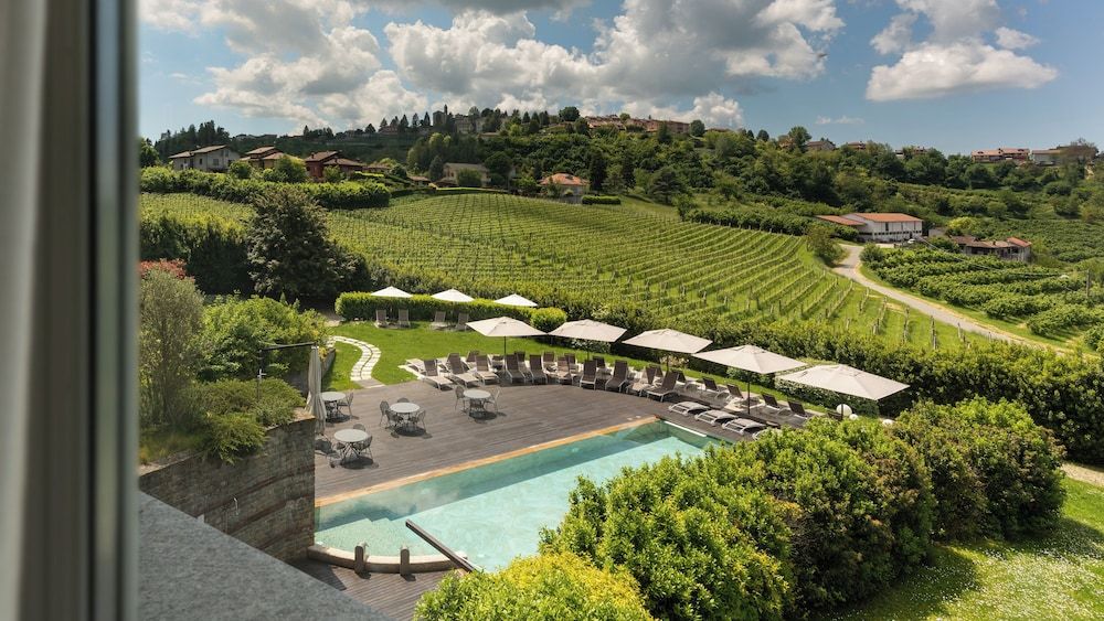 Relais Villa D'Amelia 1