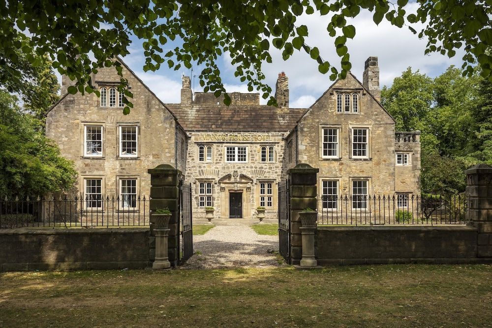 Manor House Hotel 1