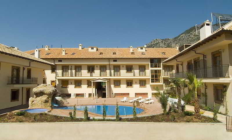 Gran Hotel Spa Parque de Cazorla 2