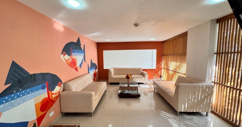 TAMA Hotel Santa Marta 2
