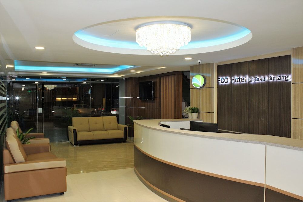 ECO Hotel at Bukit Bintang 1
