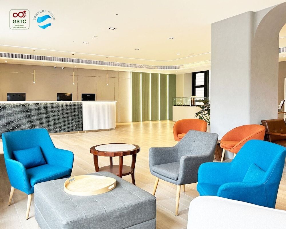 Azure Hotel 1