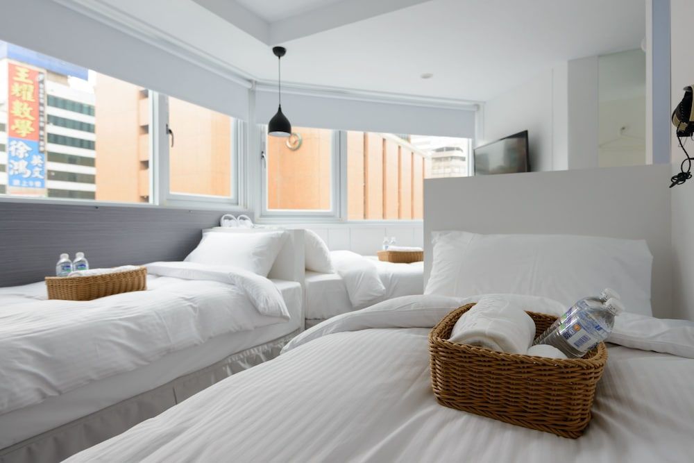 Poshpacker Hotel 1