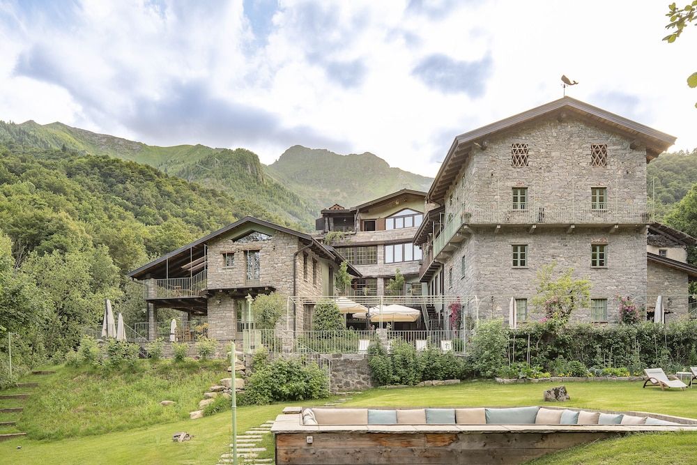 Country House La Bursch 1