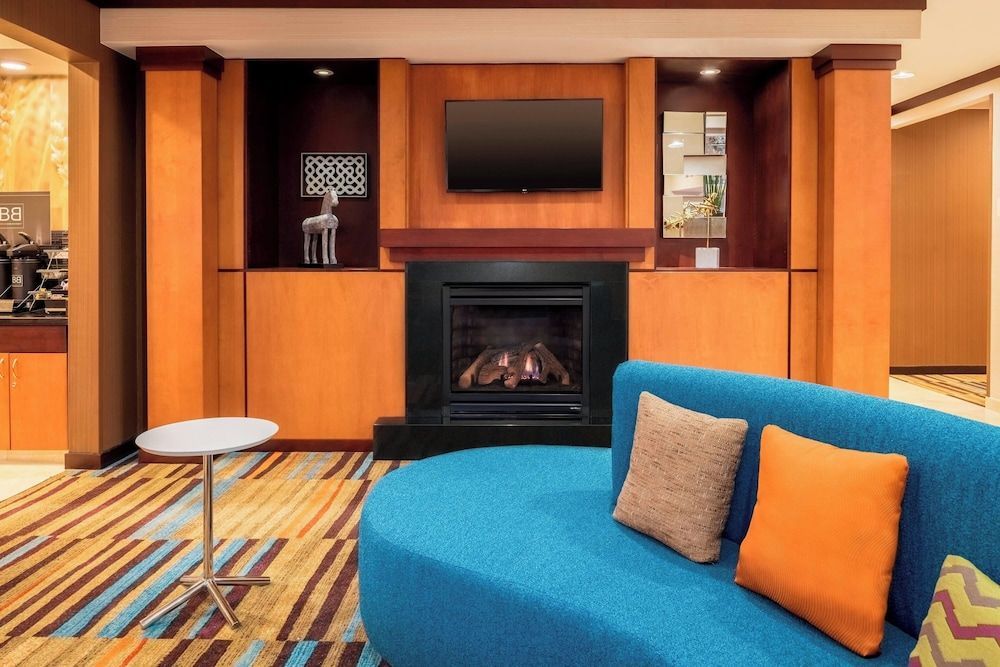 Fairfield Inn & Suites Stevens Point 2