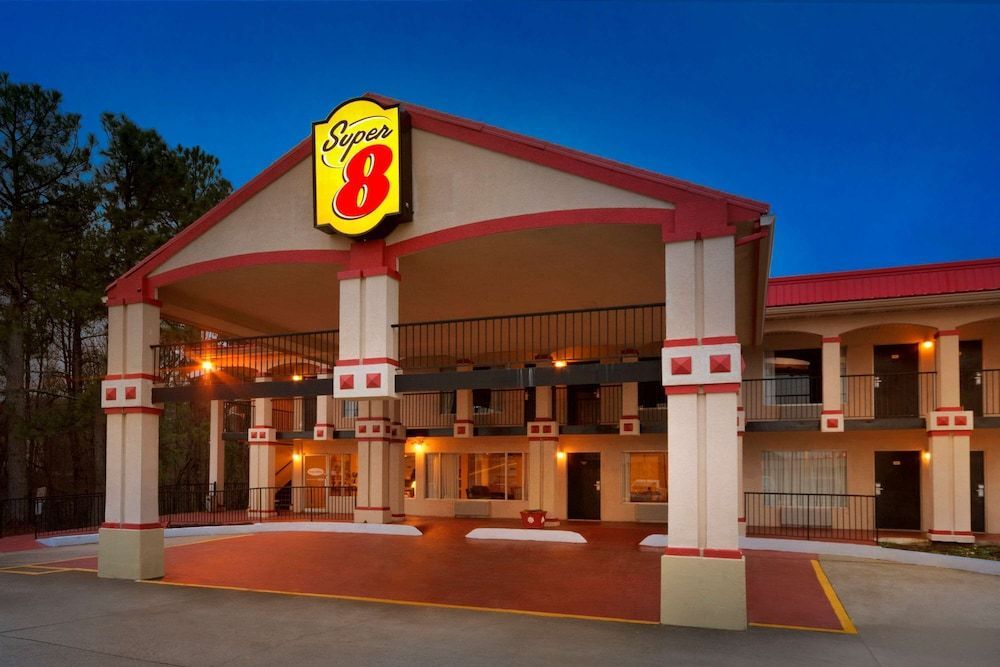 Super 8 by Wyndham College Park/Atlanta Airport West 1