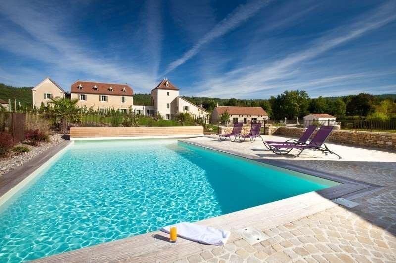 Hôtel-Spa Le Saint Cirq 2