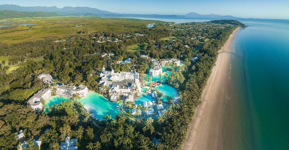 Sheraton Grand Mirage Resort, Port Douglas 1