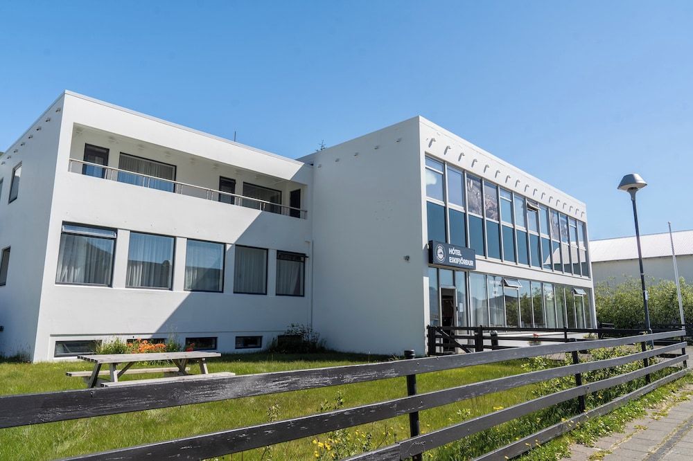 Hotel Eskifjörður 1