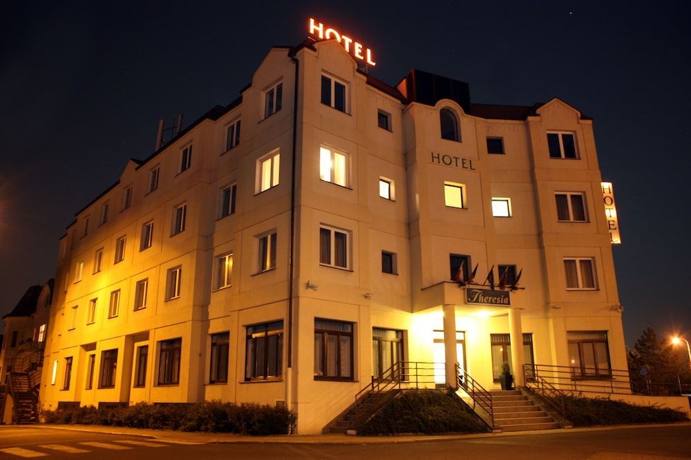Hotel Theresia Kolín 1