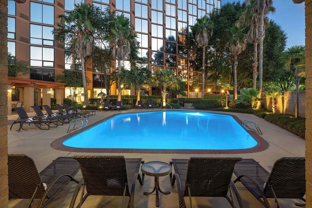 Sheraton Houston Brookhollow Hotel 1