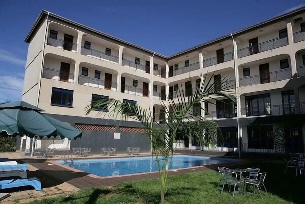Ivys Hotel 1