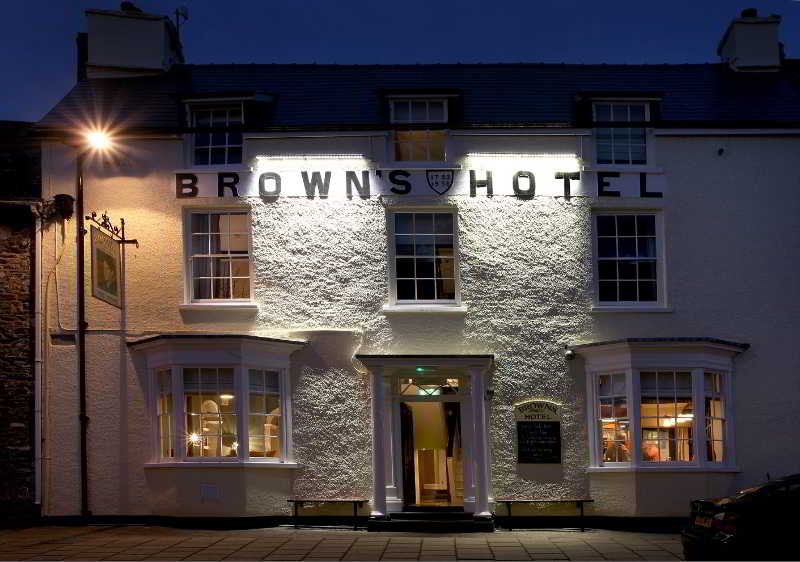 The Brown's Hotel 1