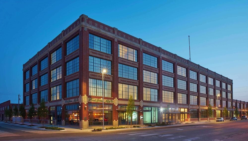 Fordson Hotel, in the Unbound Collection by Hyatt 1