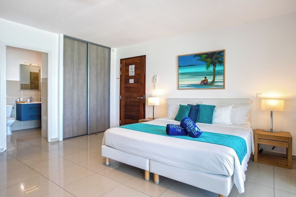 Bleu Emeraude Hotel 2