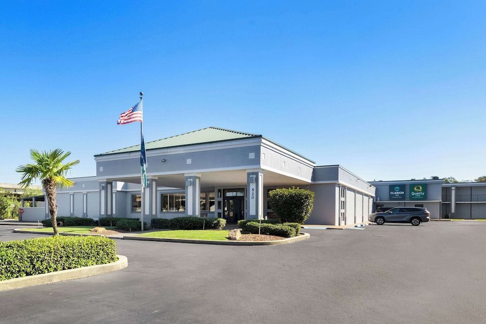 Quality Inn Morgan City 1