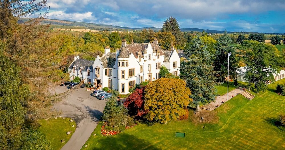 Kincraig Castle Hotel 1