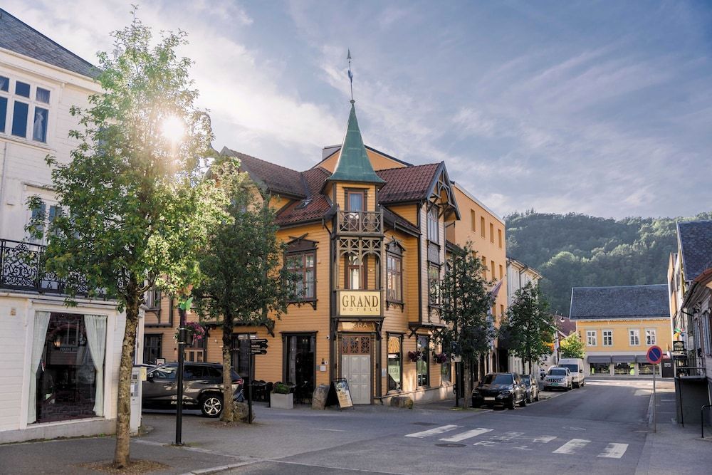 Grand Hotel Egersund 1