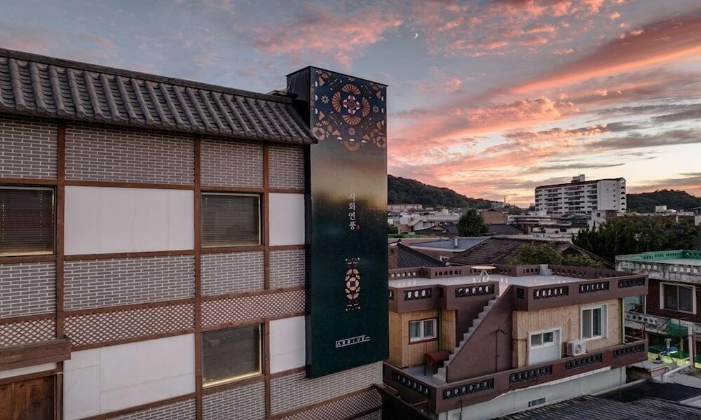 HotelArrive Jeonju Sihwayeonpung 1