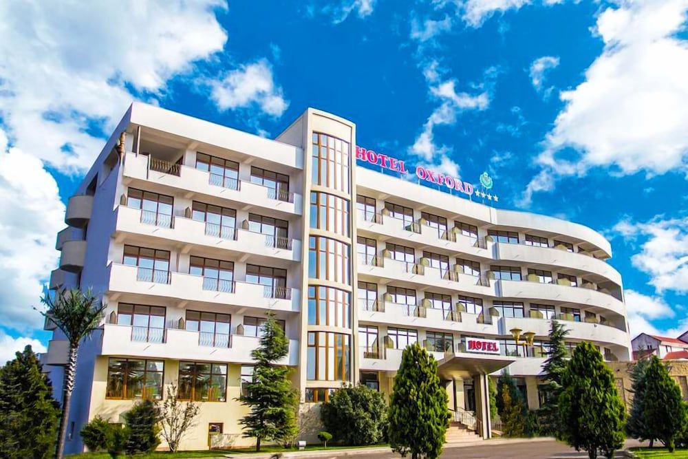 Hotel Oxford 1