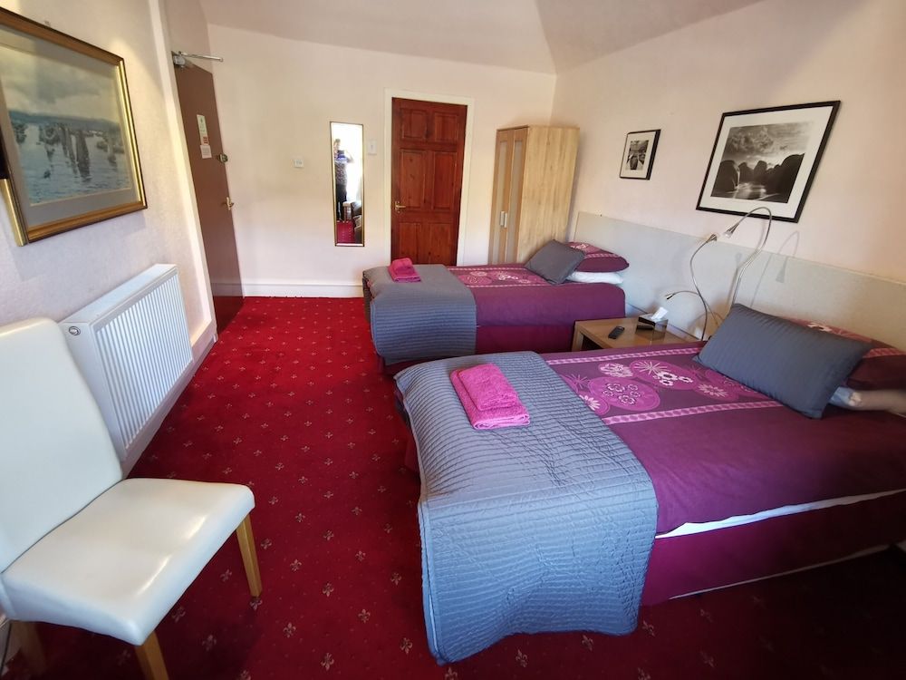 St Ronan's Hotel 1