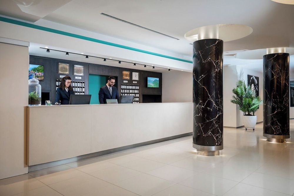 Just Hotel Lomazzo Fiera 2