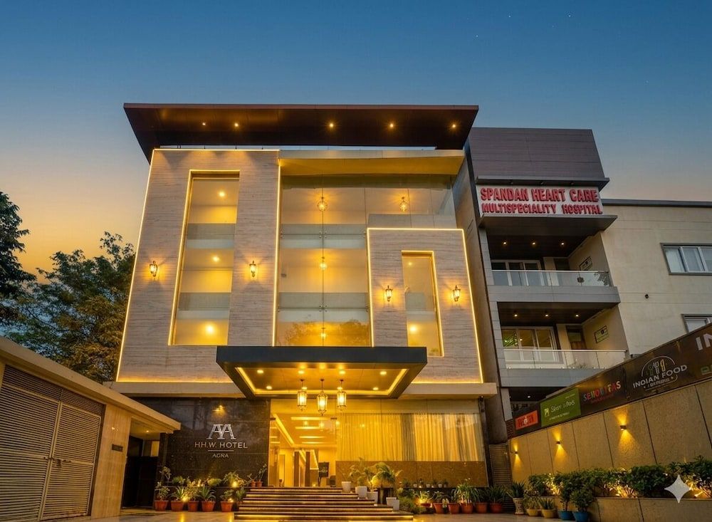 HHW Hotel- Agra 1
