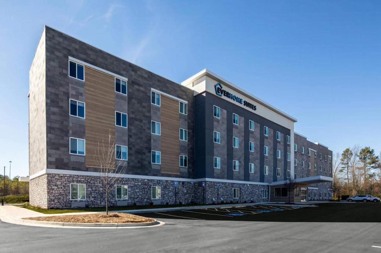 Everhome Suites Ontario Airport 2