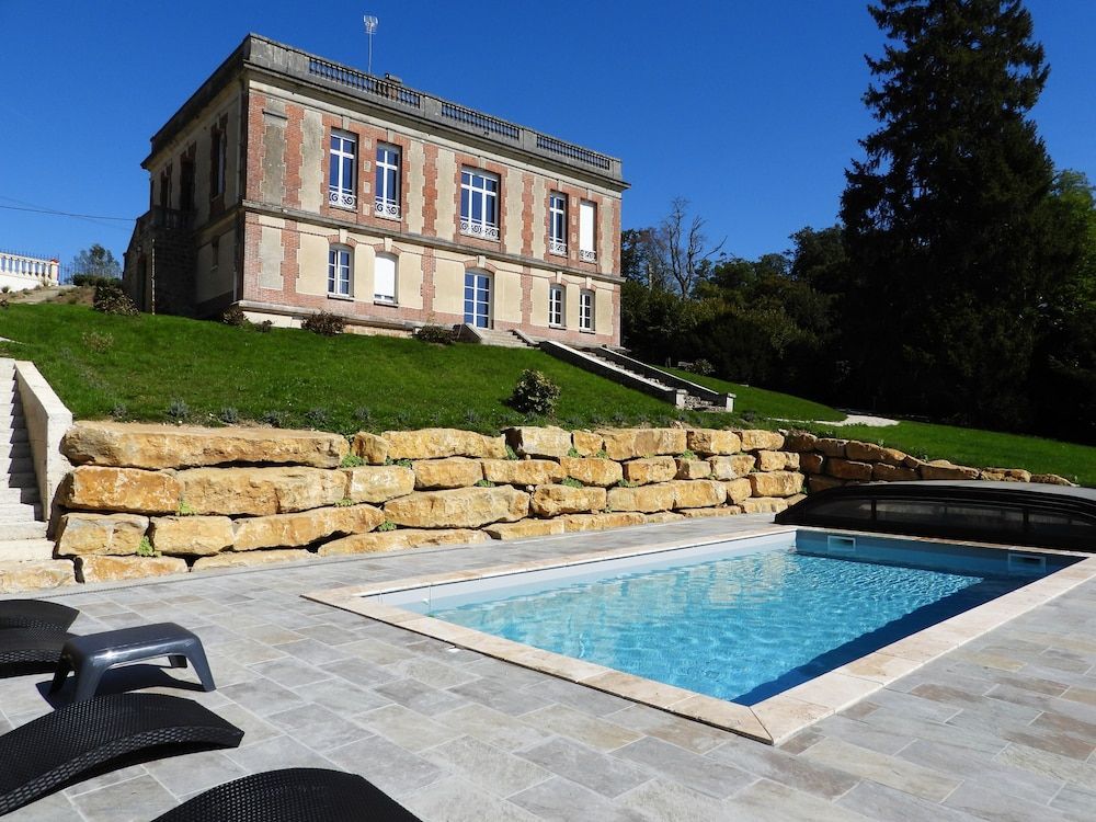 Demeure de la Garenne 1