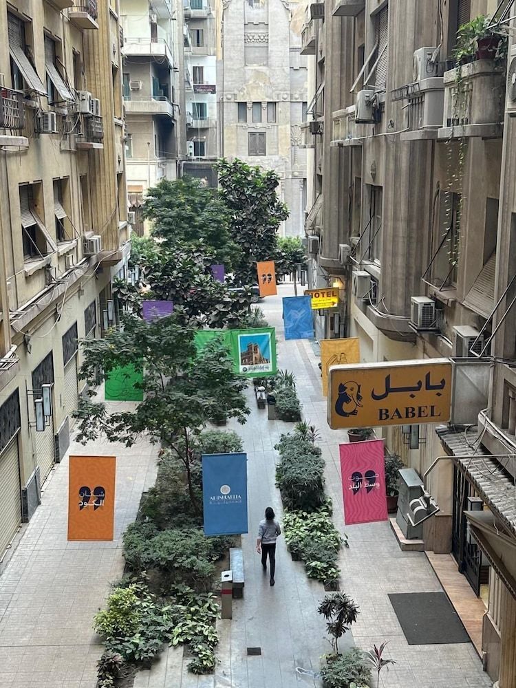 CASTELLO HOTEL CAIRO 1