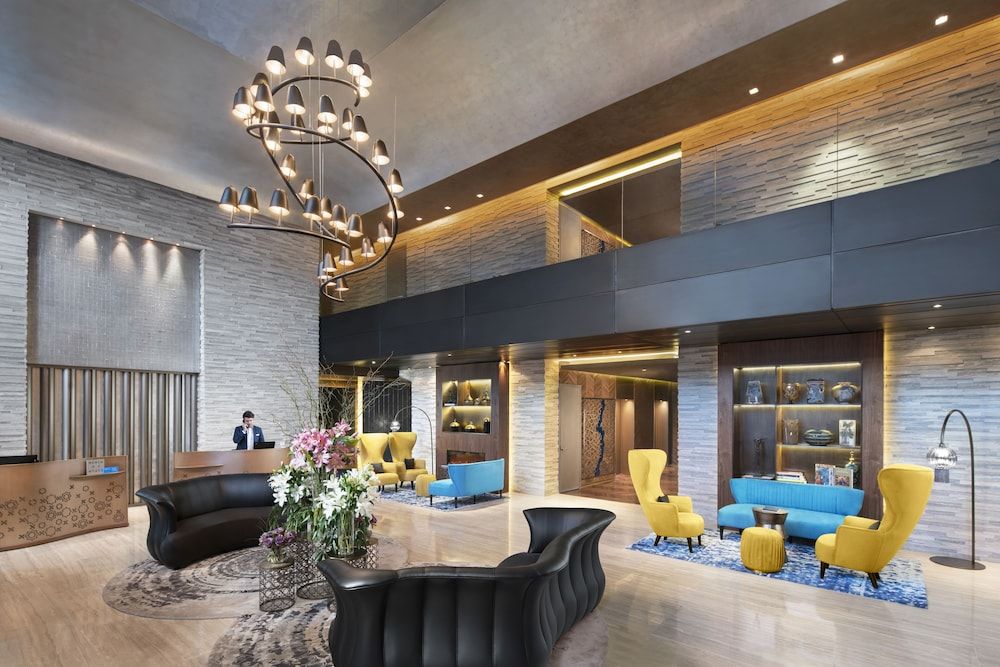 Hyatt Centric Levent Istanbul 2