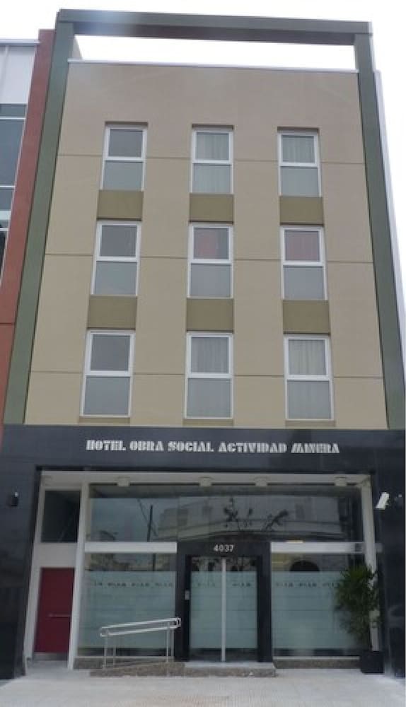 Hotel Osam 1