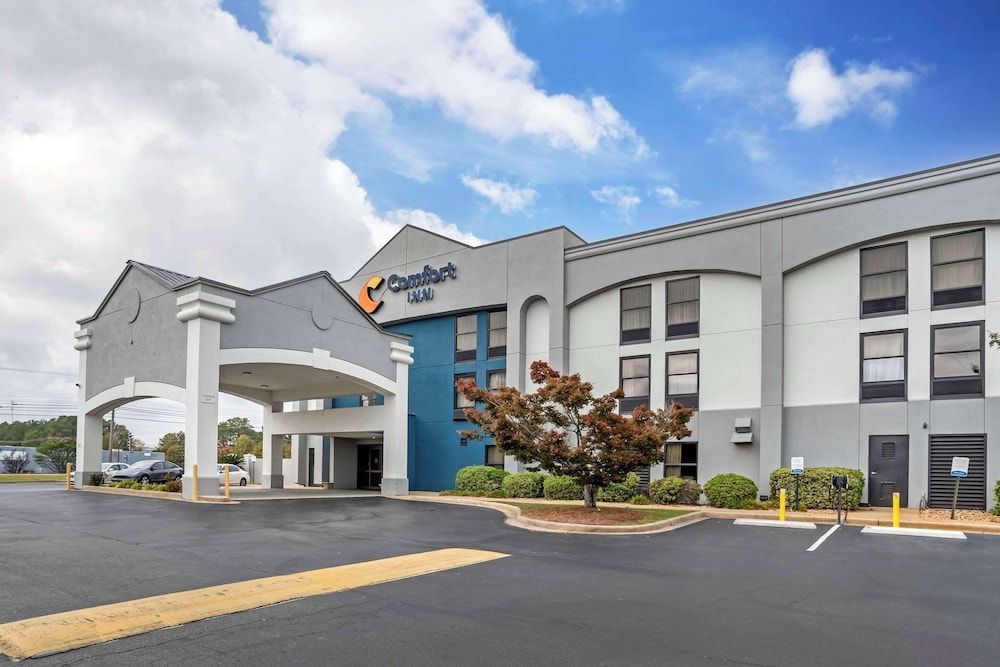 Comfort Inn Opelika - Auburn 1
