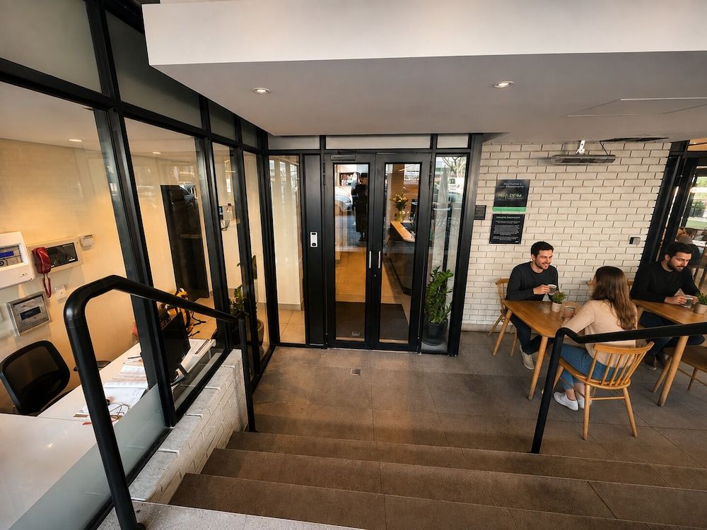 ONE46 on M - Fluent Serviced Apartments 2