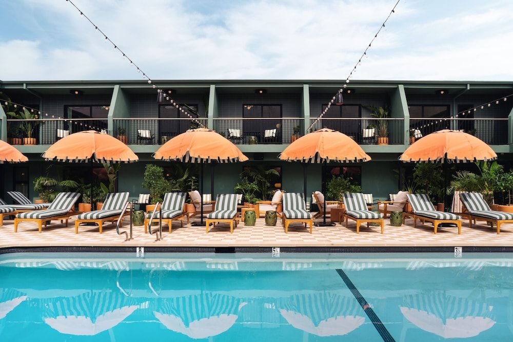 Palihotel Hollywood near Universal Studios 1