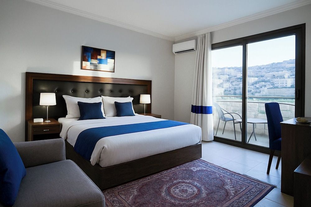 Corner View Hotel – Petra 1