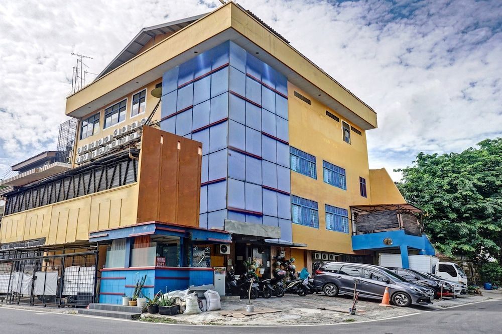 Hotel O Point Hostel 1