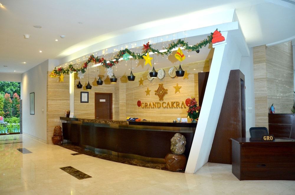 Grand Cakra Hotel Malang 2