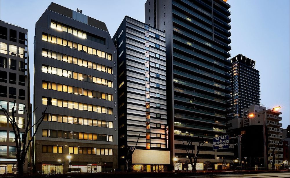 DEL style Osaka Higashi Temma by Daiwa Roynet Hotel 1