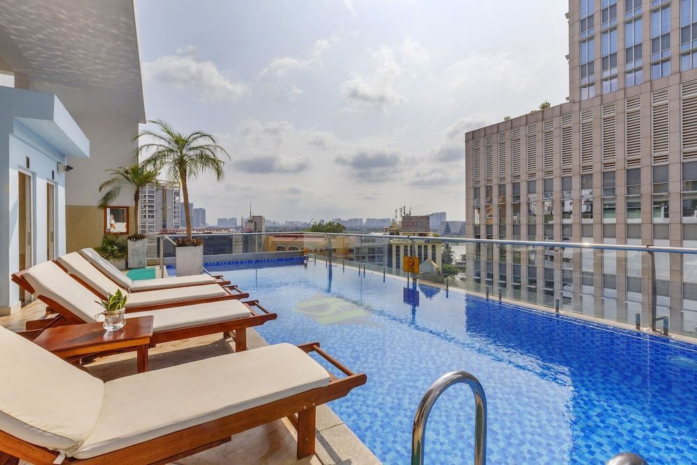 Huong Sen Annex Hotel 1