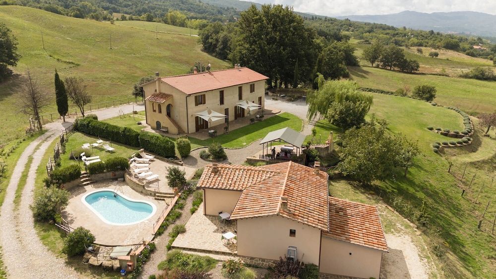 Agriturismo Le Casaline 1