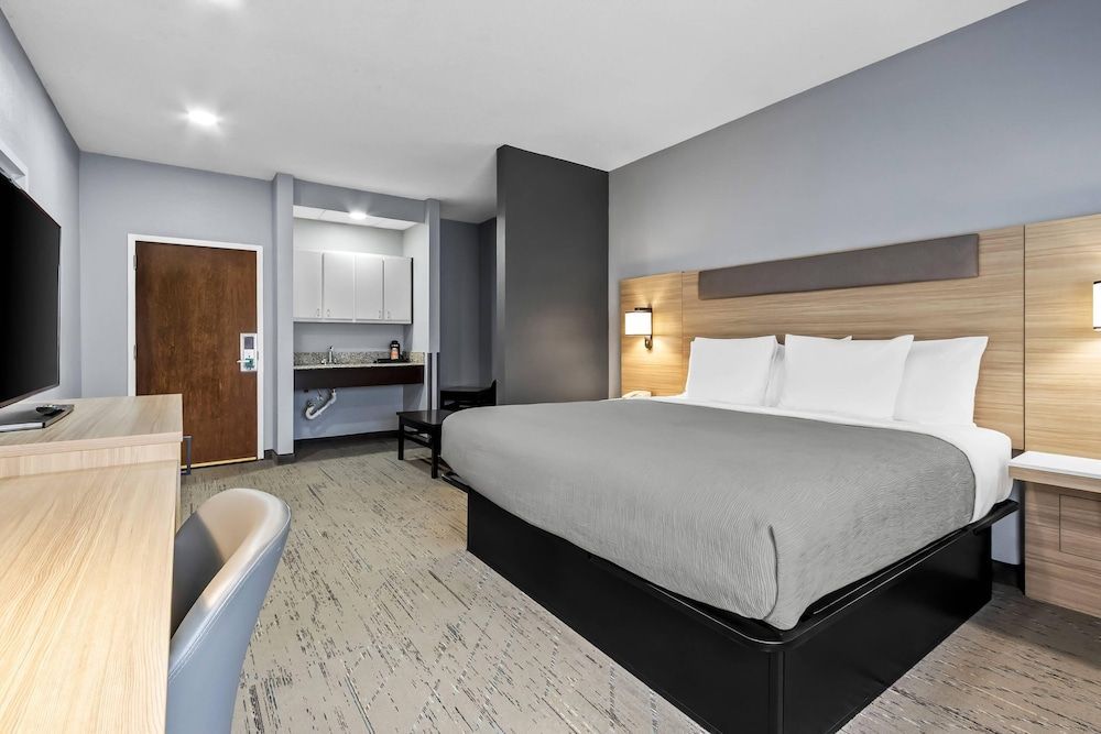 Quality Inn Conway Northwest 1