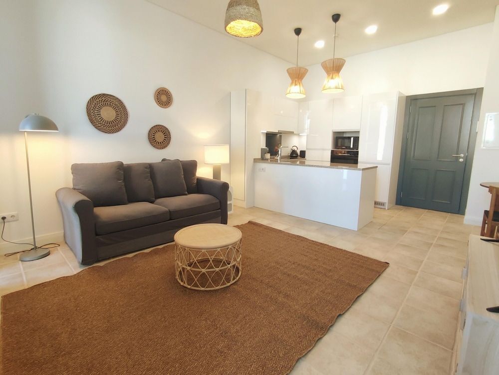 Lovely Faro Apartment 1