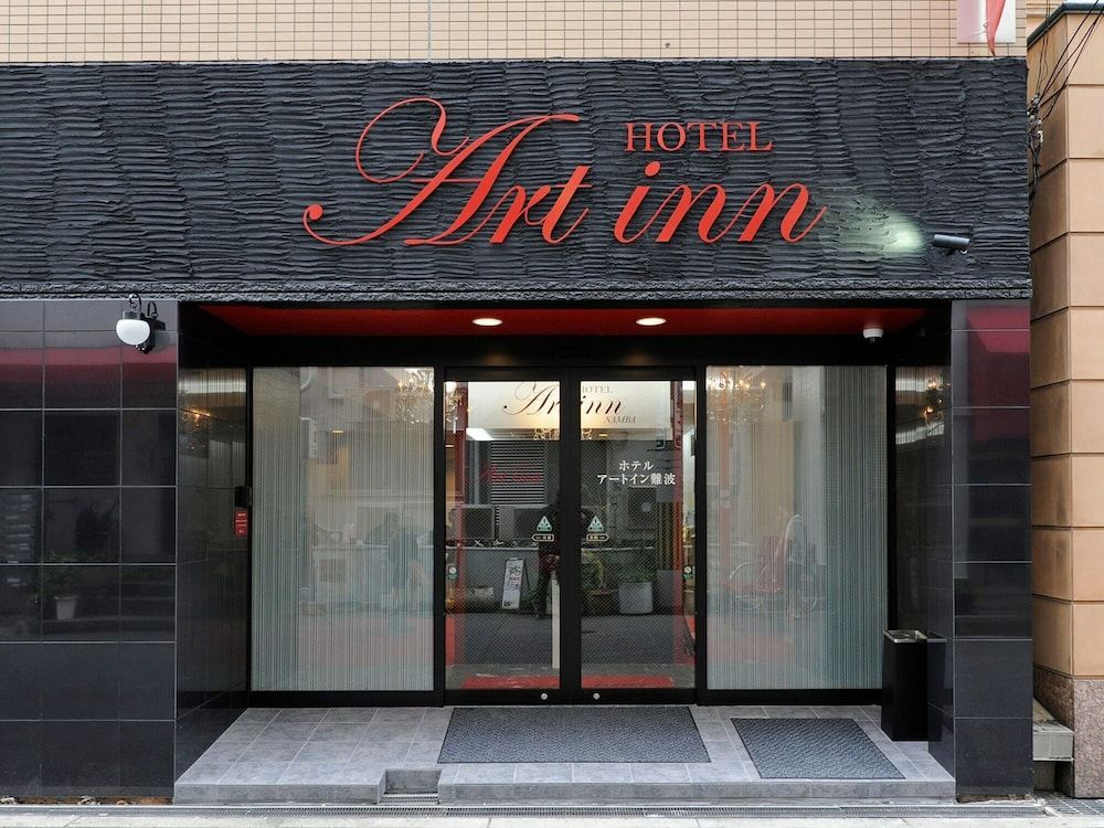 Hotel Art Inn Namba 1