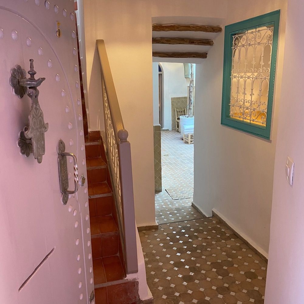 Riad Ajarif by Riad Tawargit 2