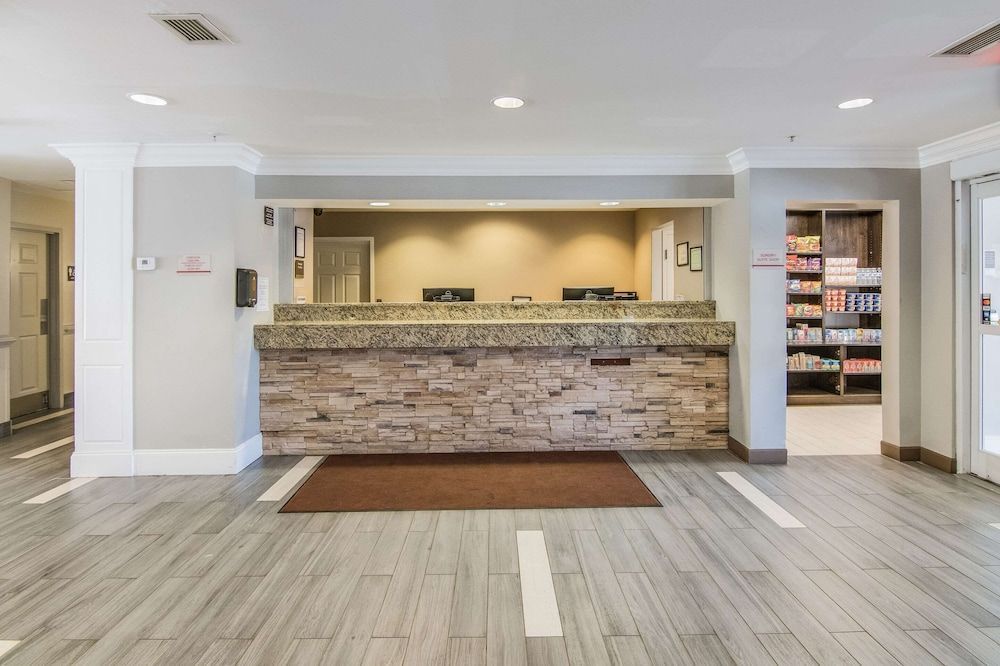 MainStay Suites Columbus near Fort Benning 1