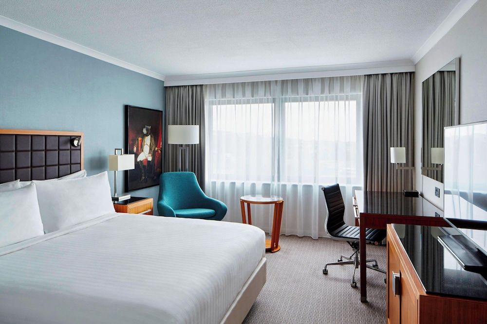 Portsmouth Marriott Hotel 1