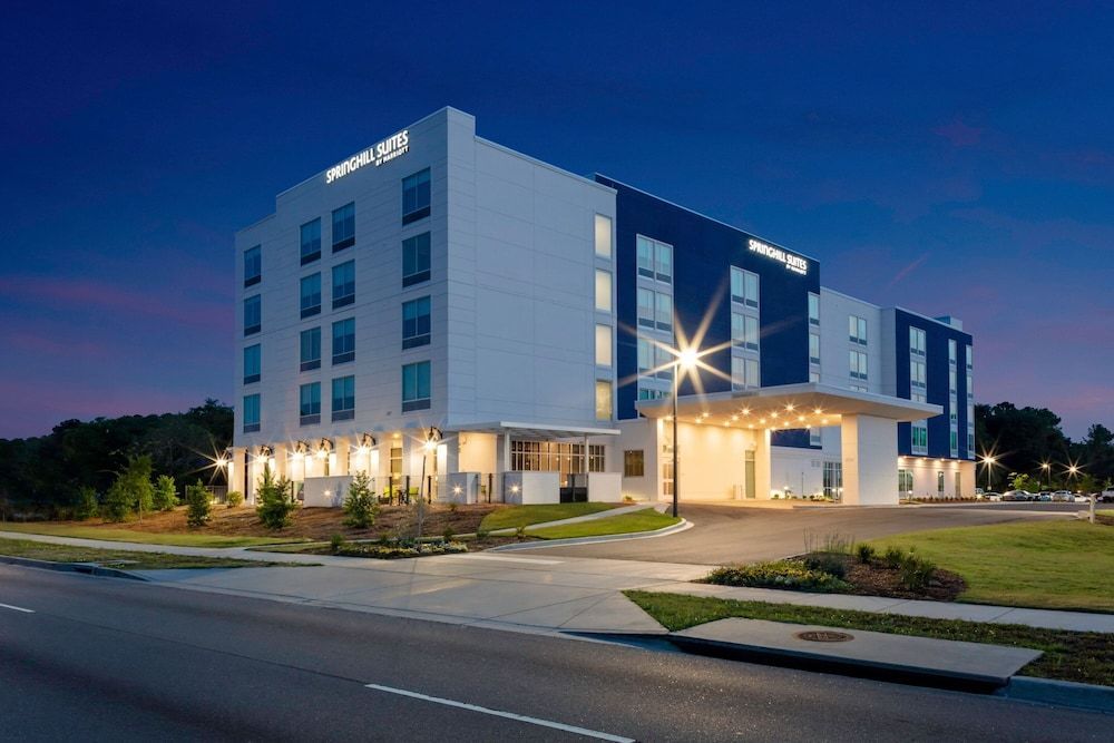 SpringHill Suites by Marriott Beaufort 1